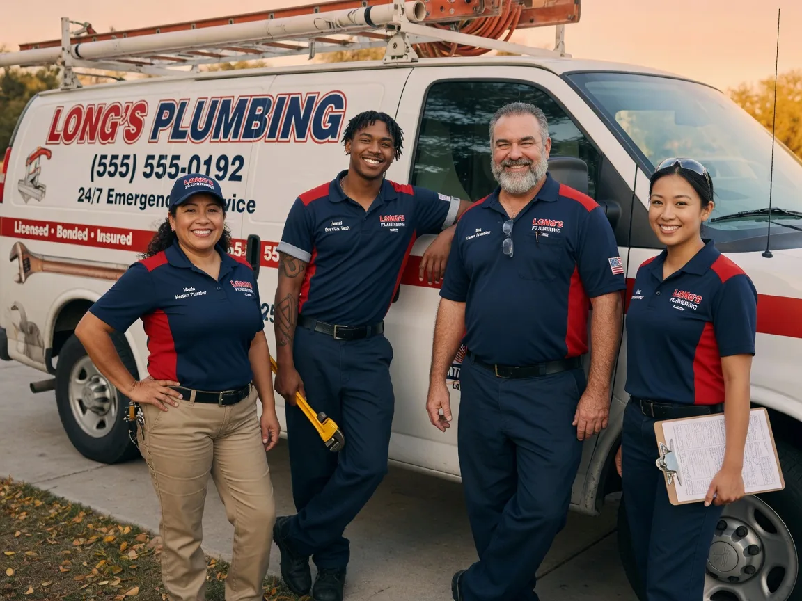Leak Detection company in Piedmont, OK